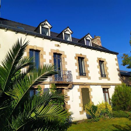 Ferienwohnung Au Fil De L'Eau La Cale 30M² Lannion Exterior foto